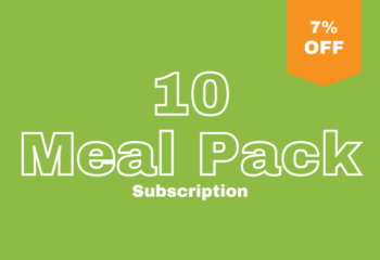 10 Meal Pack