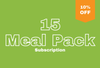 15 Meal Pack