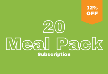 20 Meal Pack