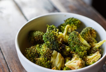 Roasted Broccoli