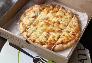 (Pizza) Cheesy Bread