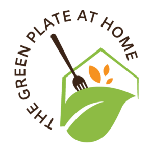 The Green Plate @ Home logo