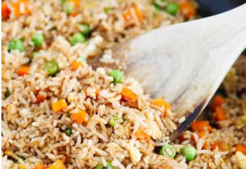 (Fresh) Fried Rice