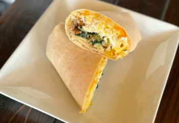 Breakfast Burrito