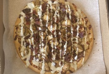 (Pizza) Chicken Bacon Ranch