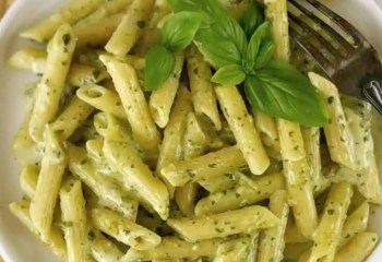 (Fresh) Pesto Pasta