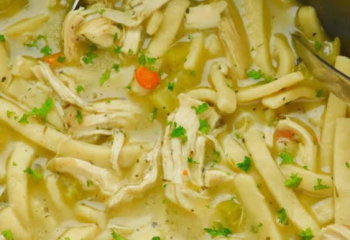 (Soup) Chicken Noodle