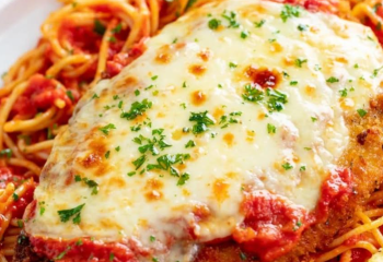 (Fresh) Chicken Parmesan