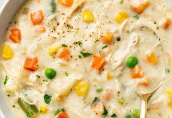 (Soup) Pot Pie Soup